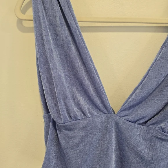 Chic Lavender Women's Crop Top Size Large Nwot - Picture 3 of 7